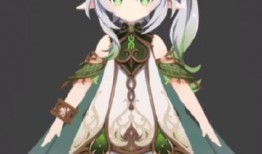 原神最新角色预告爆料图,神秘力量觉醒，探索未知领域